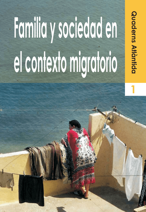 Familia y sociedad en el contexto migratorio