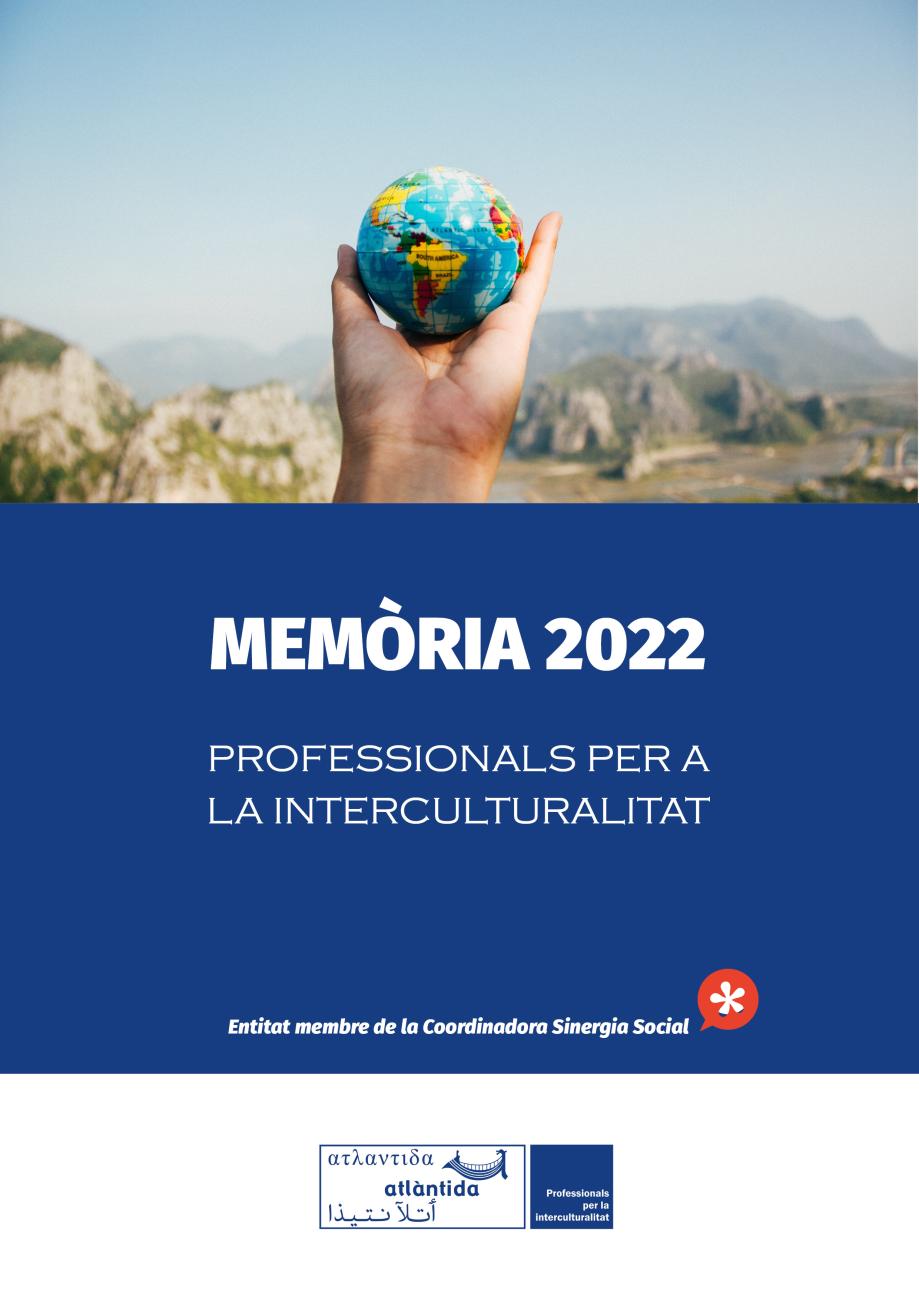 Memòria 2022 Atlàntida